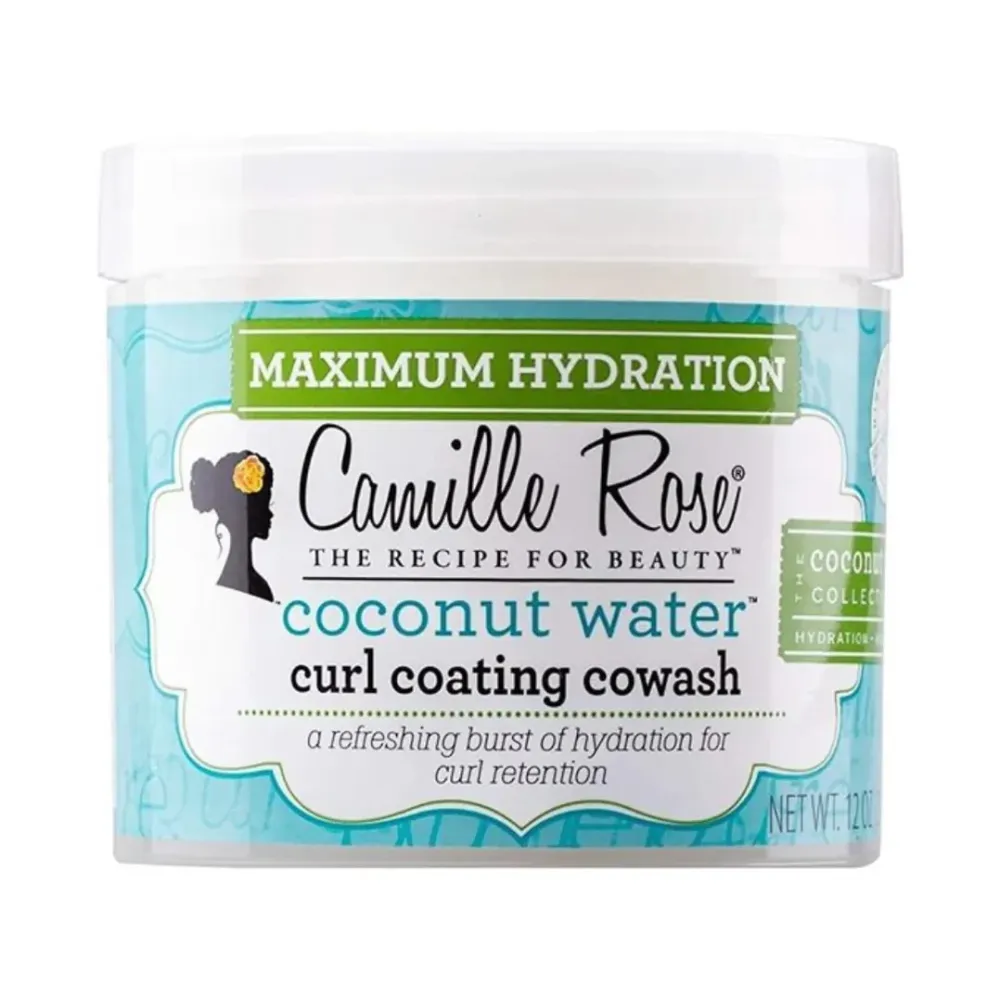 1-Camille-Rose-Coconut-Water-Curl-Coating-Cowash-354g.webp Camille Rose Coconut Water Curl Coating Cowash 354g - Imagen 1